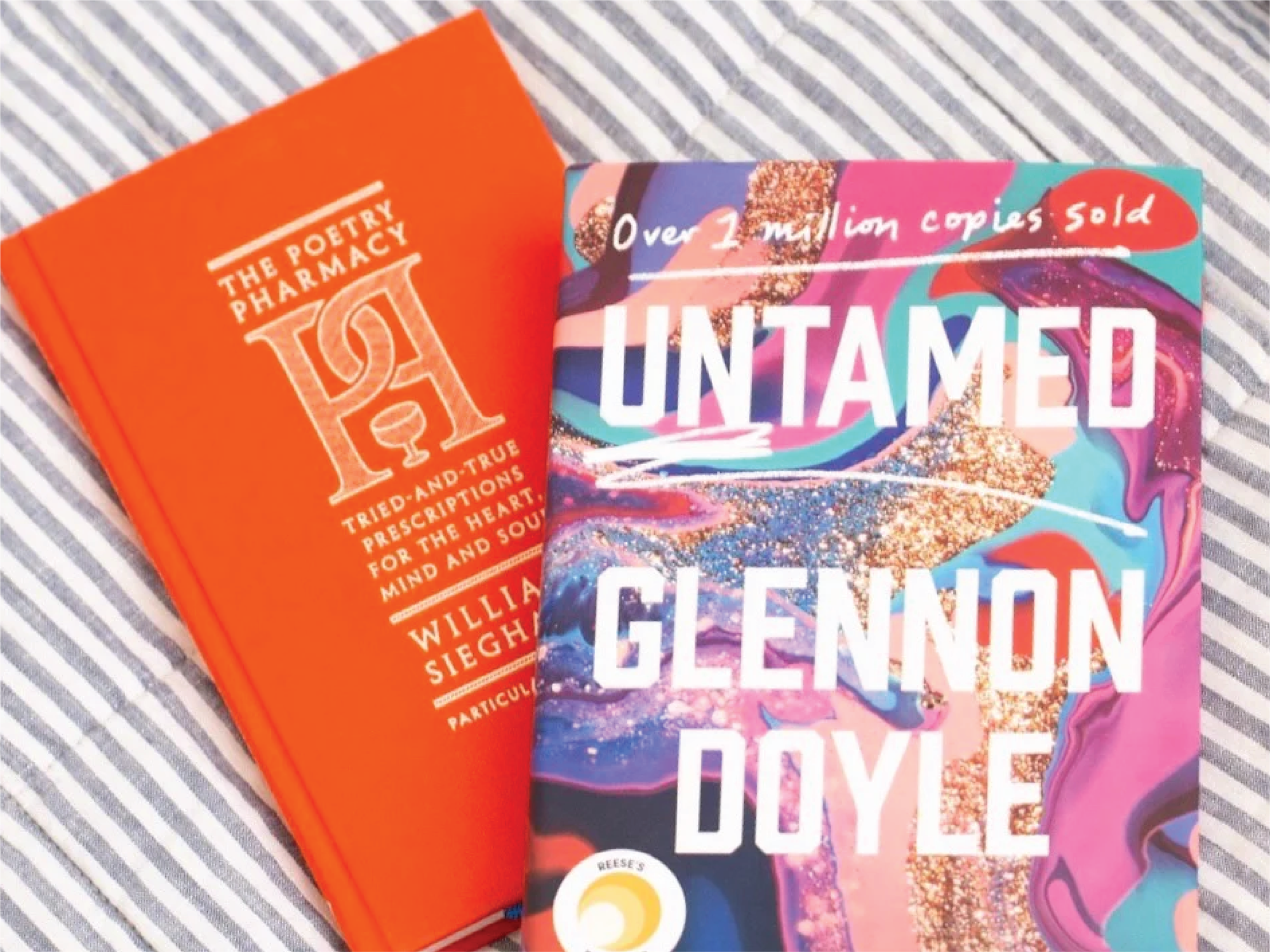 Read This: Untamed and The Poetry Pharmacy