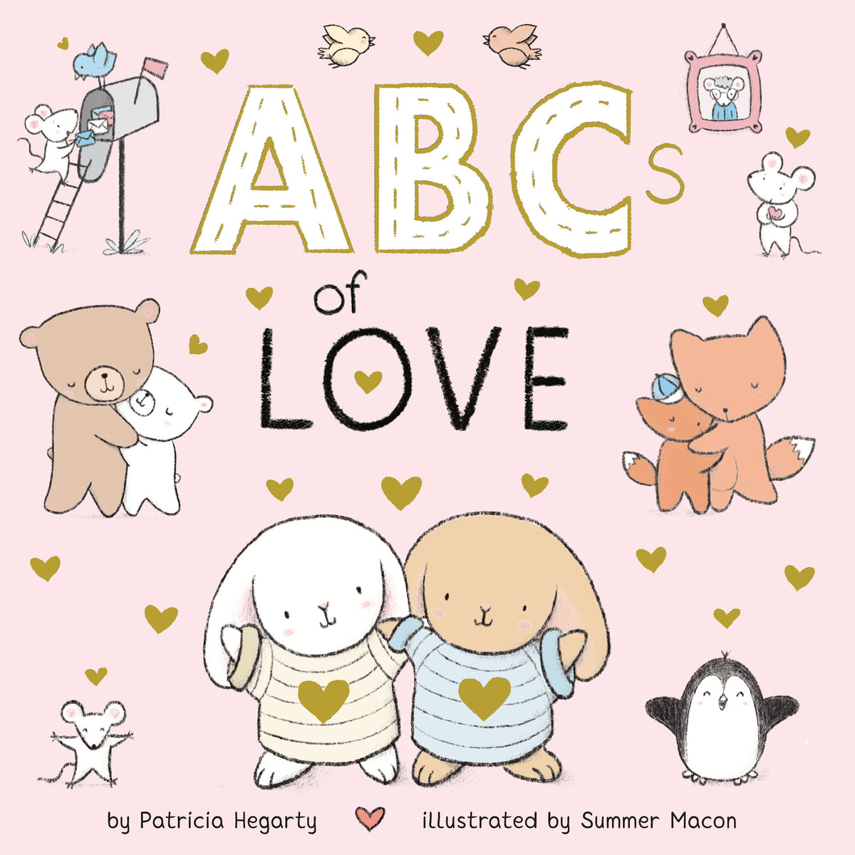 ABCs of Love-Patricia Hegarty-Crying Out Loud