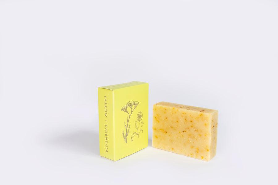 Yarrow & Calendula Soap-ALTR Soaps-Crying Out Loud