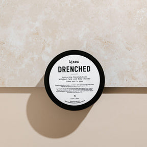 Drenched Whipped Face and Body Butter-K'Pure-Crying Out Loud