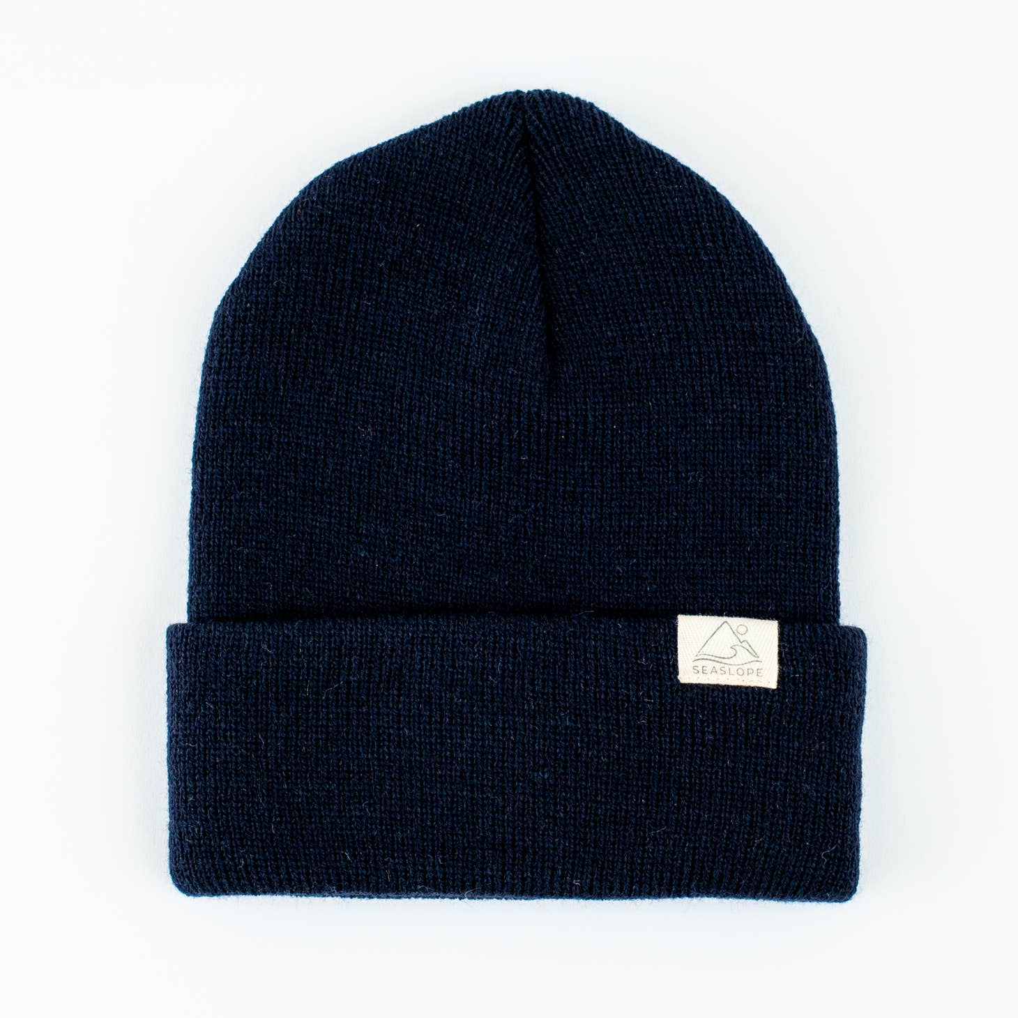 Beanie (Youth/Adult) - Navy Blue-Seaslope-Crying Out Loud