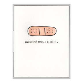 Make It All Better Card-Ink Meets Paper-Crying Out Loud