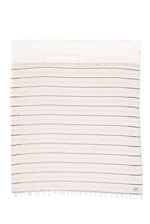 The Knox Throw - Natural-Tofino Towel Co.-Crying Out Loud