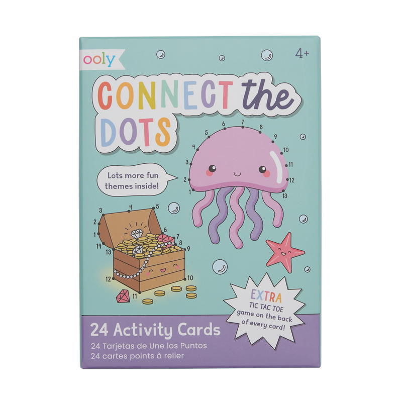 Connect the Dots Activity Cards-Ooly-Crying Out Loud