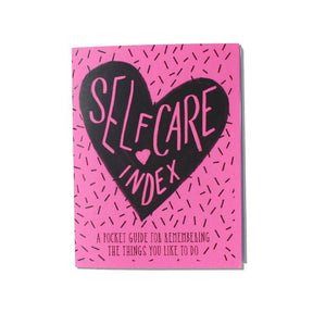 Self Care Zine-Free Period Press-Crying Out Loud