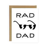 'Rad Dad' Card-Worthwhile Paper-Crying Out Loud