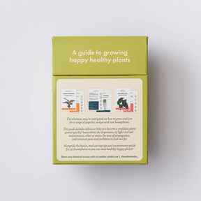 Houseplant Care Cards-Another Studio For Design-Crying Out Loud