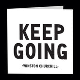 'Keep Going' Card-Quotables-Crying Out Loud