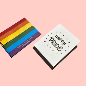 'Happy Pride' Pride Card-Ink Meets Paper-Crying Out Loud