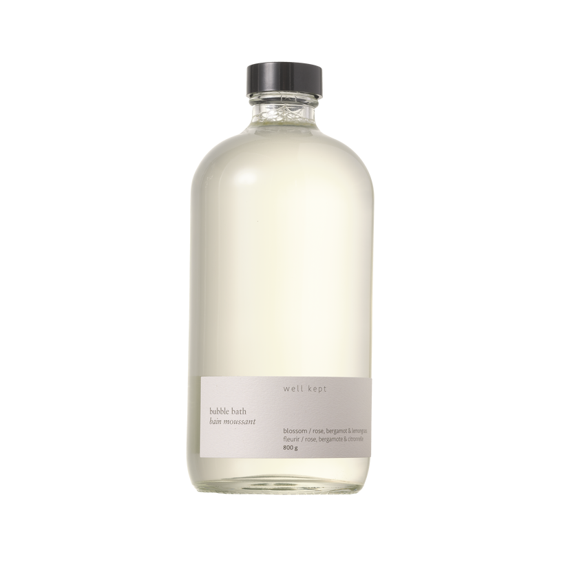 Bubble Bath - Blossom (475 ml)-well kept-Crying Out Loud