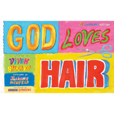 God Loves Hair: Tenth Anniversary Edition-Vivek Shraya (CA)-Crying Out Loud