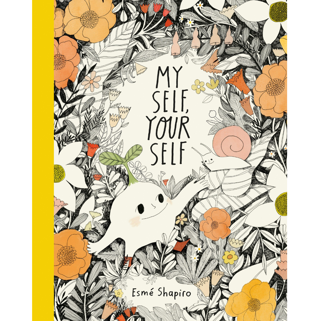 My Self, Your Self-Esmé Shapiro (CA)-Crying Out Loud