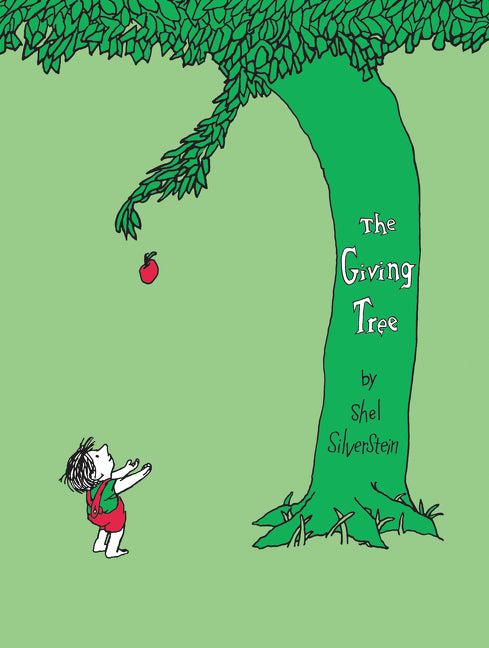 The Giving Tree-Shel Silverstein-Crying Out Loud