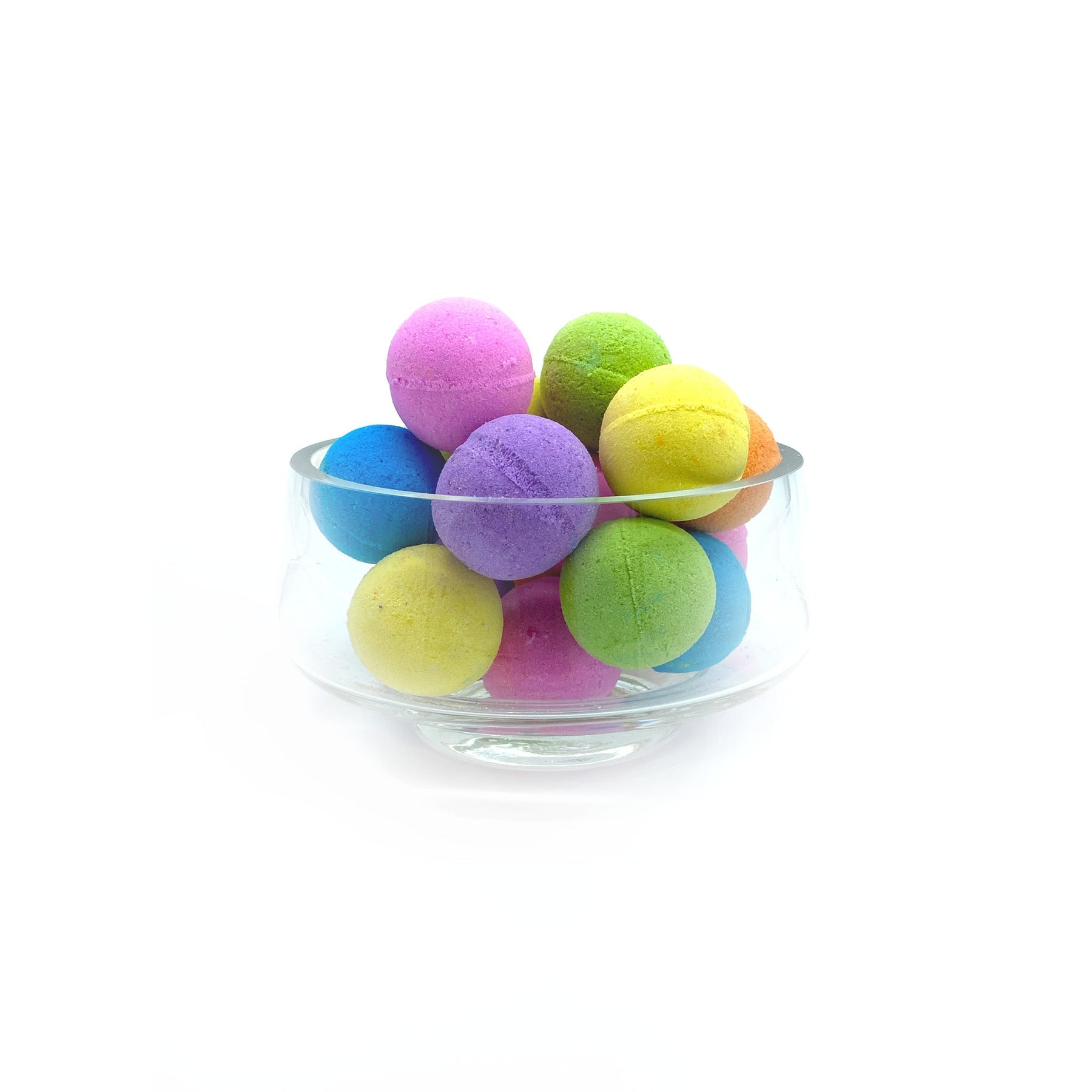 Itty Bitty Bath Bombs-The Bomb Bar-Crying Out Loud