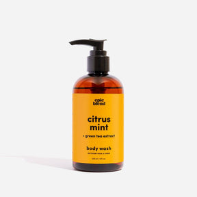 Body Wash - Citrus Mint-Epic Blend-Crying Out Loud
