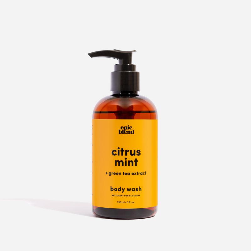 Body Wash - Citrus Mint-Epic Blend-Crying Out Loud
