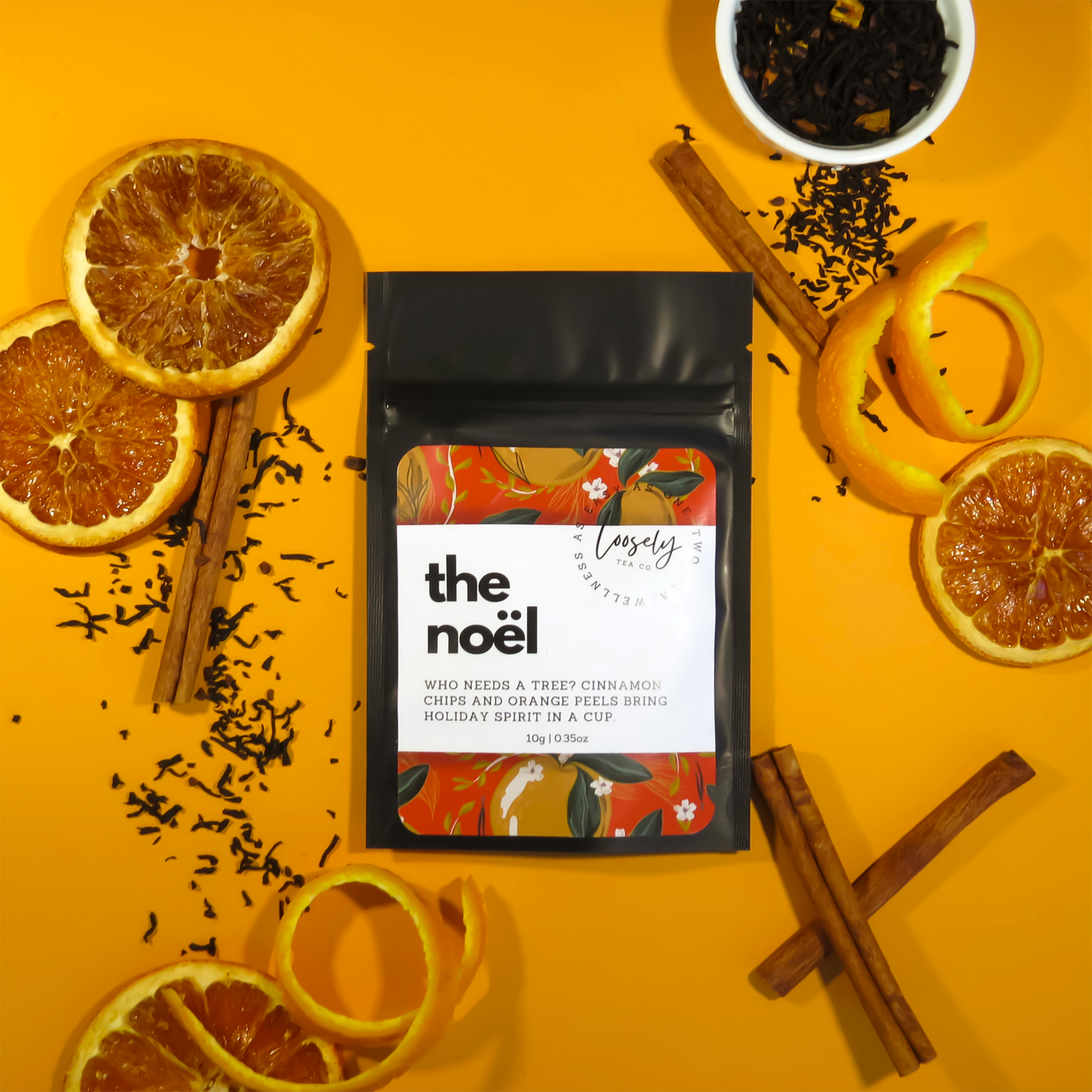 'The Noel' Tea-Loosely Tea Company-Crying Out Loud
