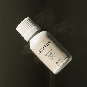 Breathe Blend Essential Oil-Vitruvi-Crying Out Loud
