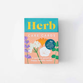 Herb Care Cards-Another Studio For Design-Crying Out Loud