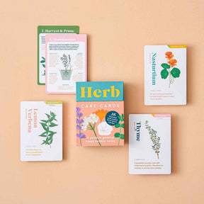 Herb Care Cards-Another Studio For Design-Crying Out Loud