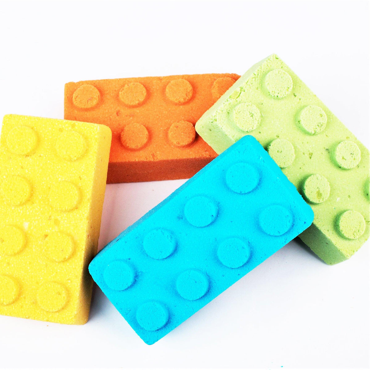 Building Blocks Bath Bombs (3 scents)-The Bomb Bar-Crying Out Loud