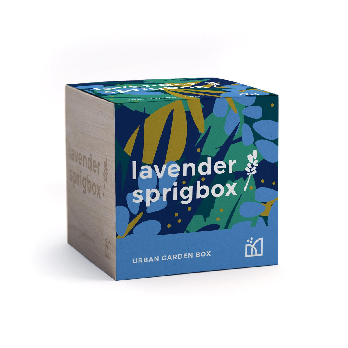 Lavender Grow Kit-Sprigbox-Crying Out Loud