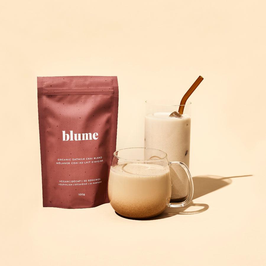 Oat Milk Chai Blend-Blume-Crying Out Loud