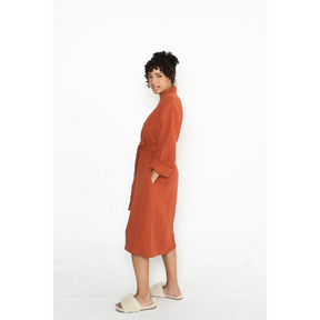 The Quest Robe - Clay-Tofino Towel Co.-Crying Out Loud