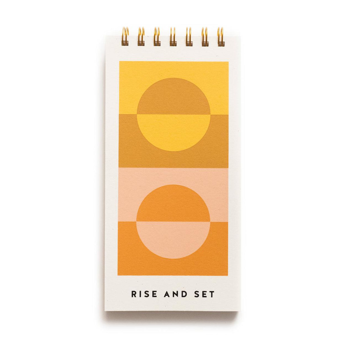 Rise & Set Guided Journal-Worthwhile Paper-Crying Out Loud