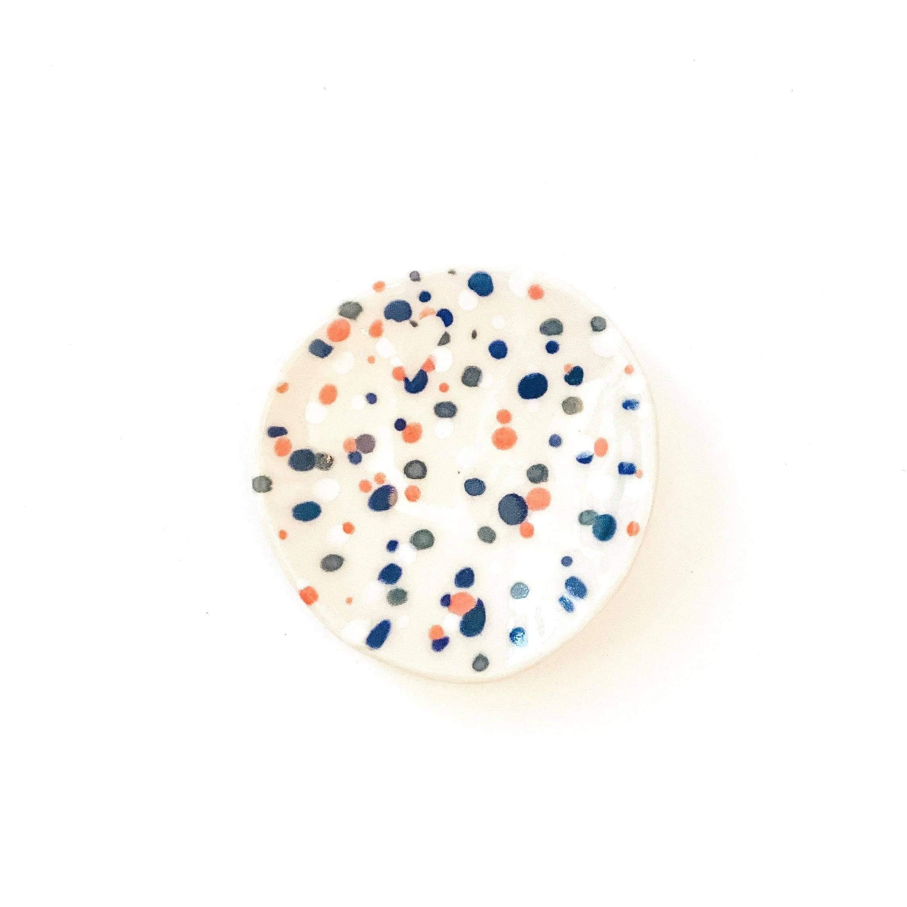 Confetti Dot Ring Dish-Tammy O Studio-Crying Out Loud