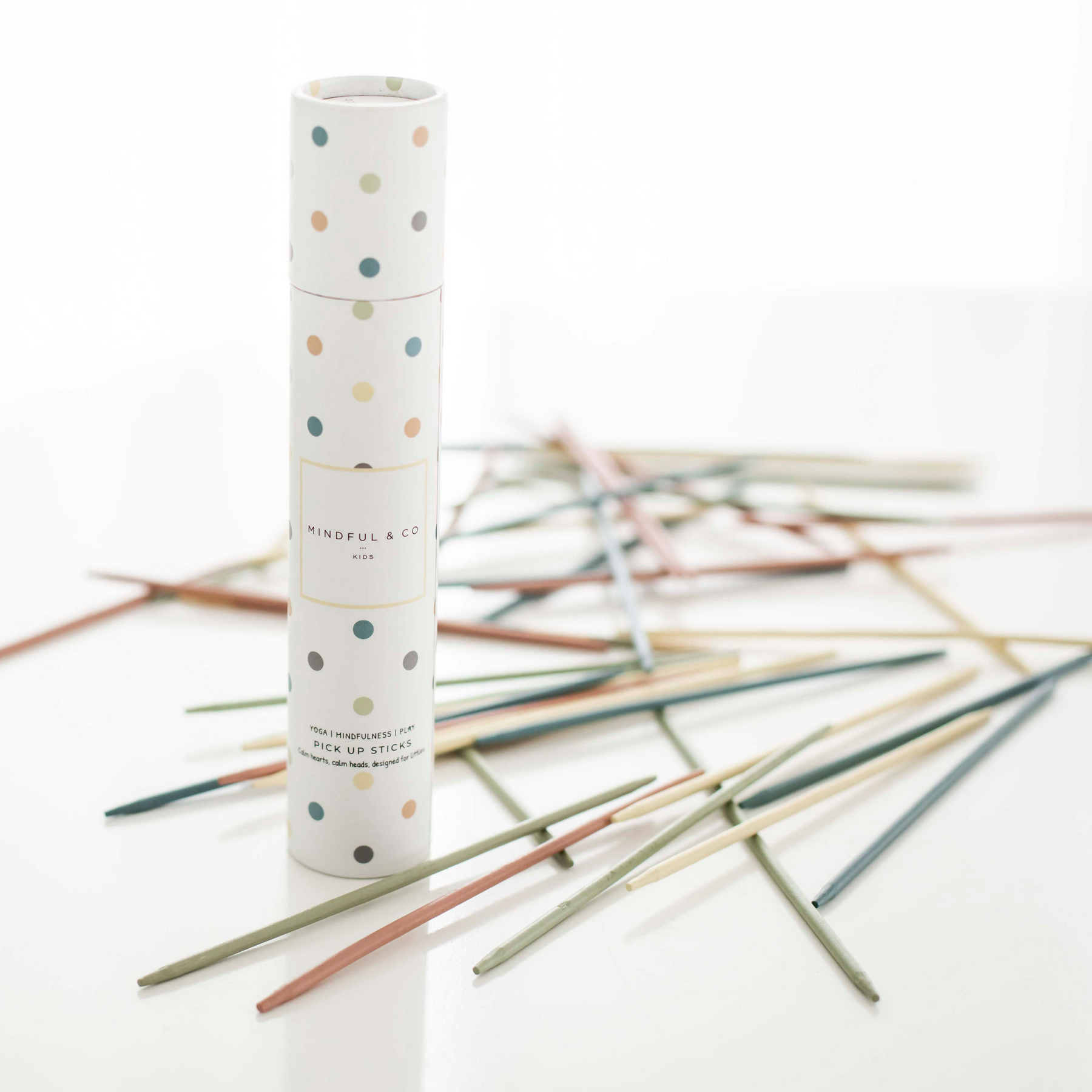 Pick Up Sticks-Mindful & Co Kids-Crying Out Loud