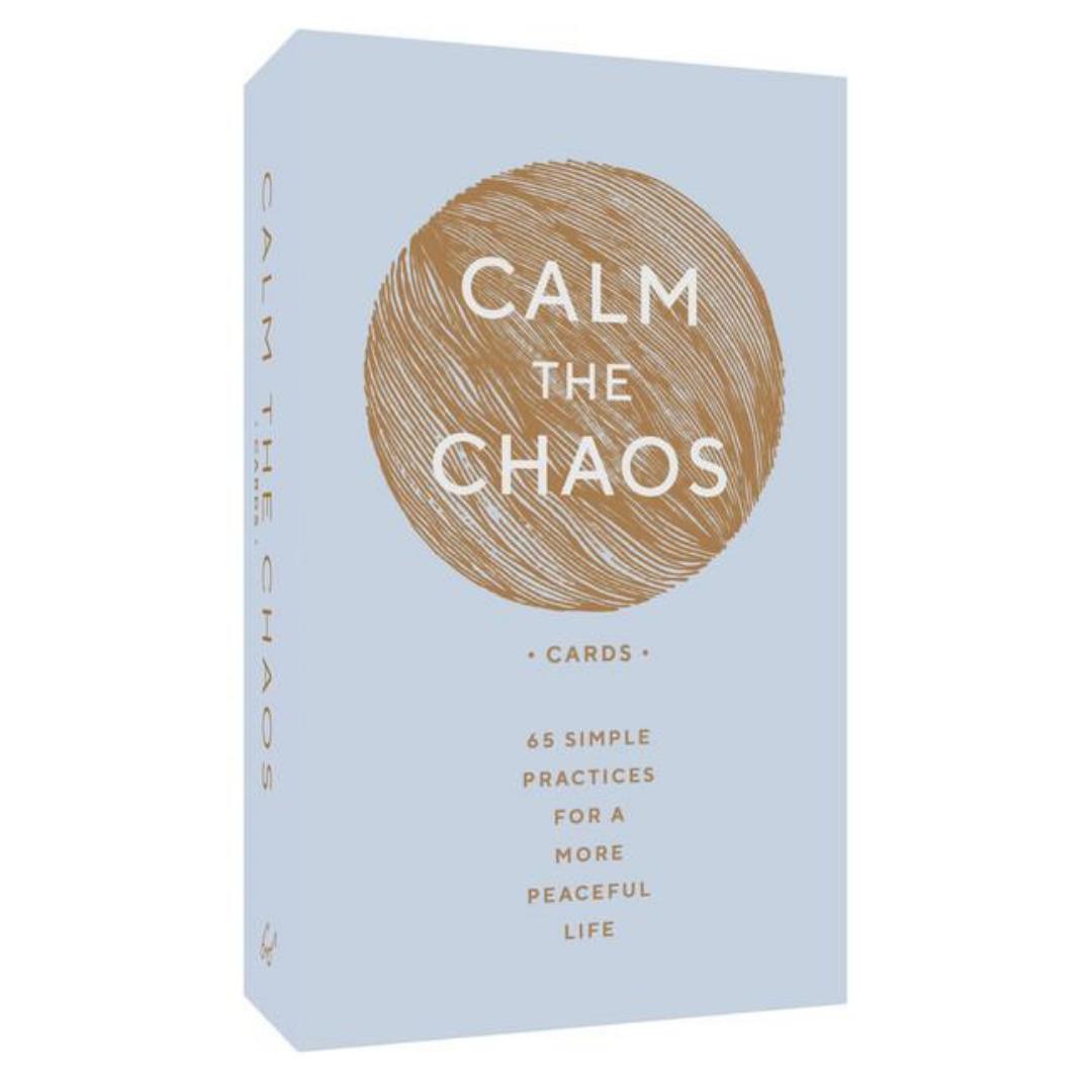 Calm the Chaos Cards-Nicola Ries Taggart-Cards-Crying Out Loud