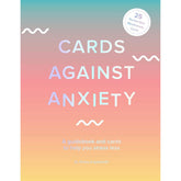 Cards Against Anxiety (Guidebook &amp; Card Set)-Pooky Knightsmith-General merchandise-Crying Out Loud