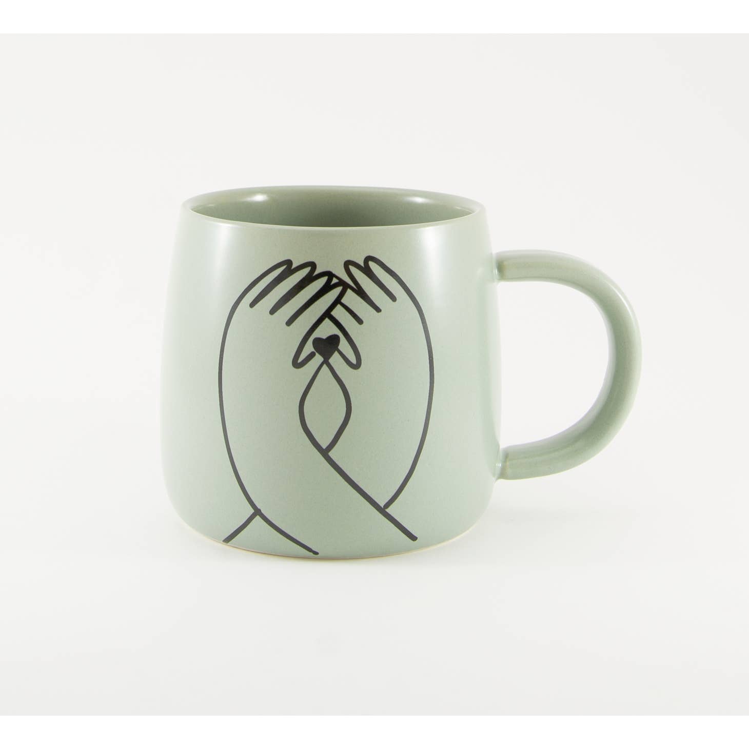 'Safe And Cared For' Mug-People I've Loved-Crying Out Loud