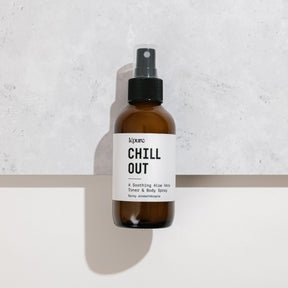 Chill Out Essential Oil Spray-K'Pure-Crying Out Loud