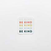 'Be Kind' Sticker-Joy Paper Co-Crying Out Loud