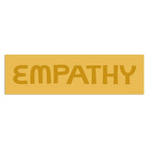 Empathy Sticker-Worthwhile Paper-Crying Out Loud