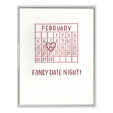 'Fancy Date Night' Card-Ink Meets Paper-Crying Out Loud