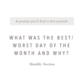 Infertility Journal-Promptly Journals-Crying Out Loud