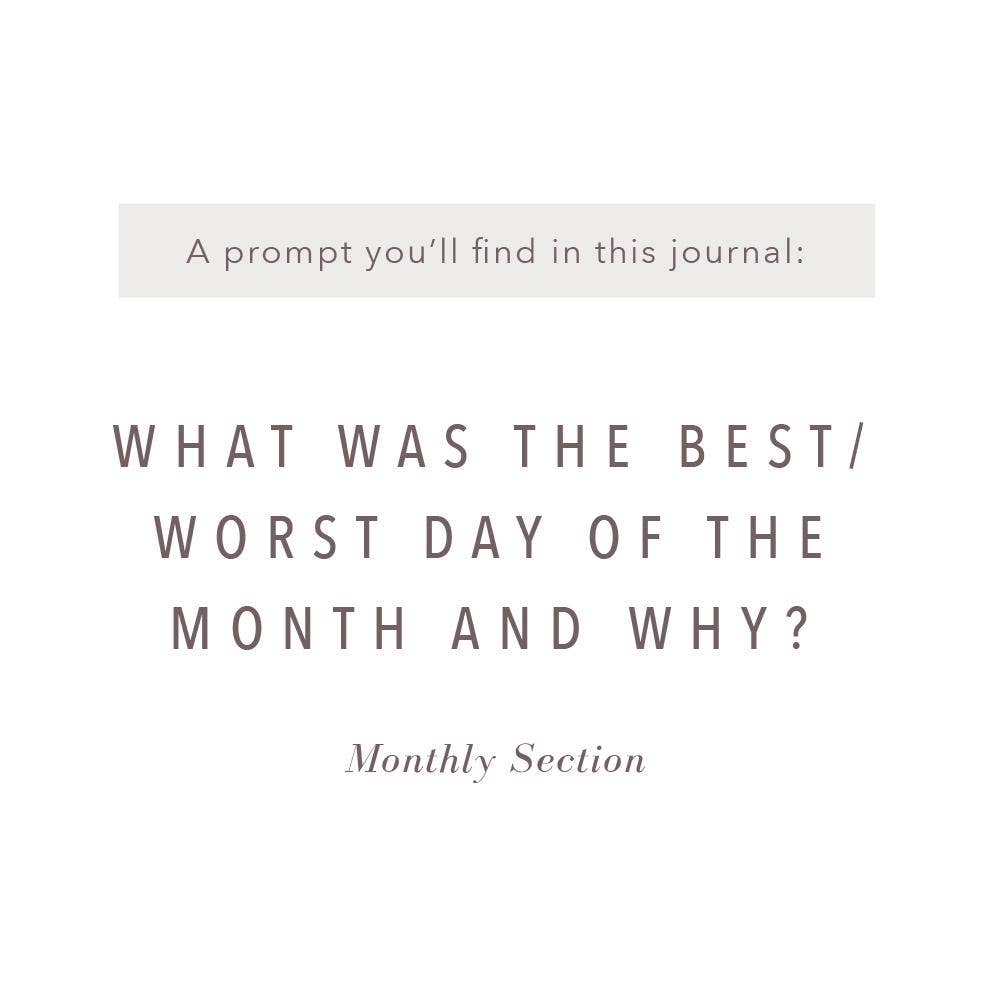 Infertility Journal-Promptly Journals-Crying Out Loud