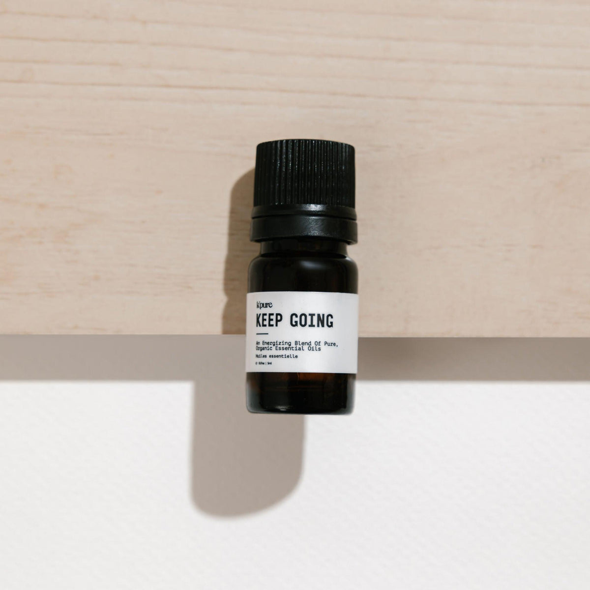 Keep Going Essential Oil Diffuser Blend-K'Pure-Crying Out Loud
