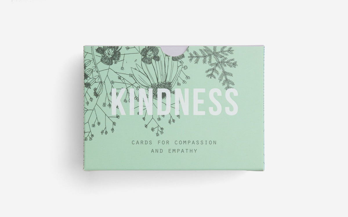 Kindness Prompt Cards-School of Life-Crying Out Loud