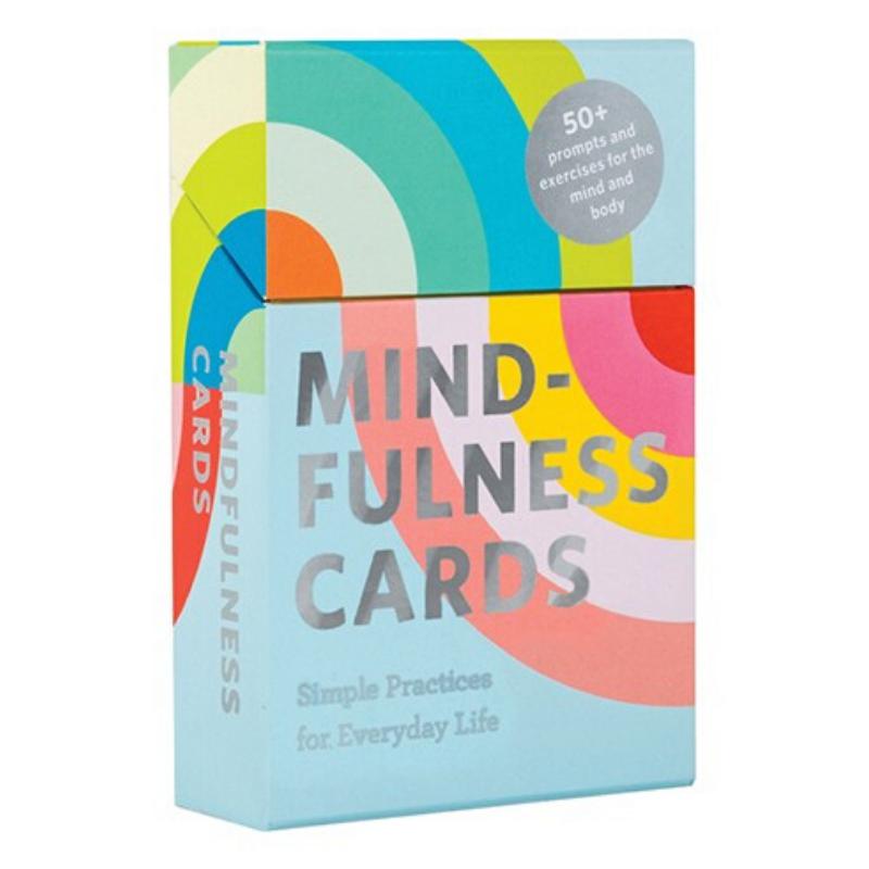 Mindfulness Cards-Rohan Gunatillake-Cards-Crying Out Loud