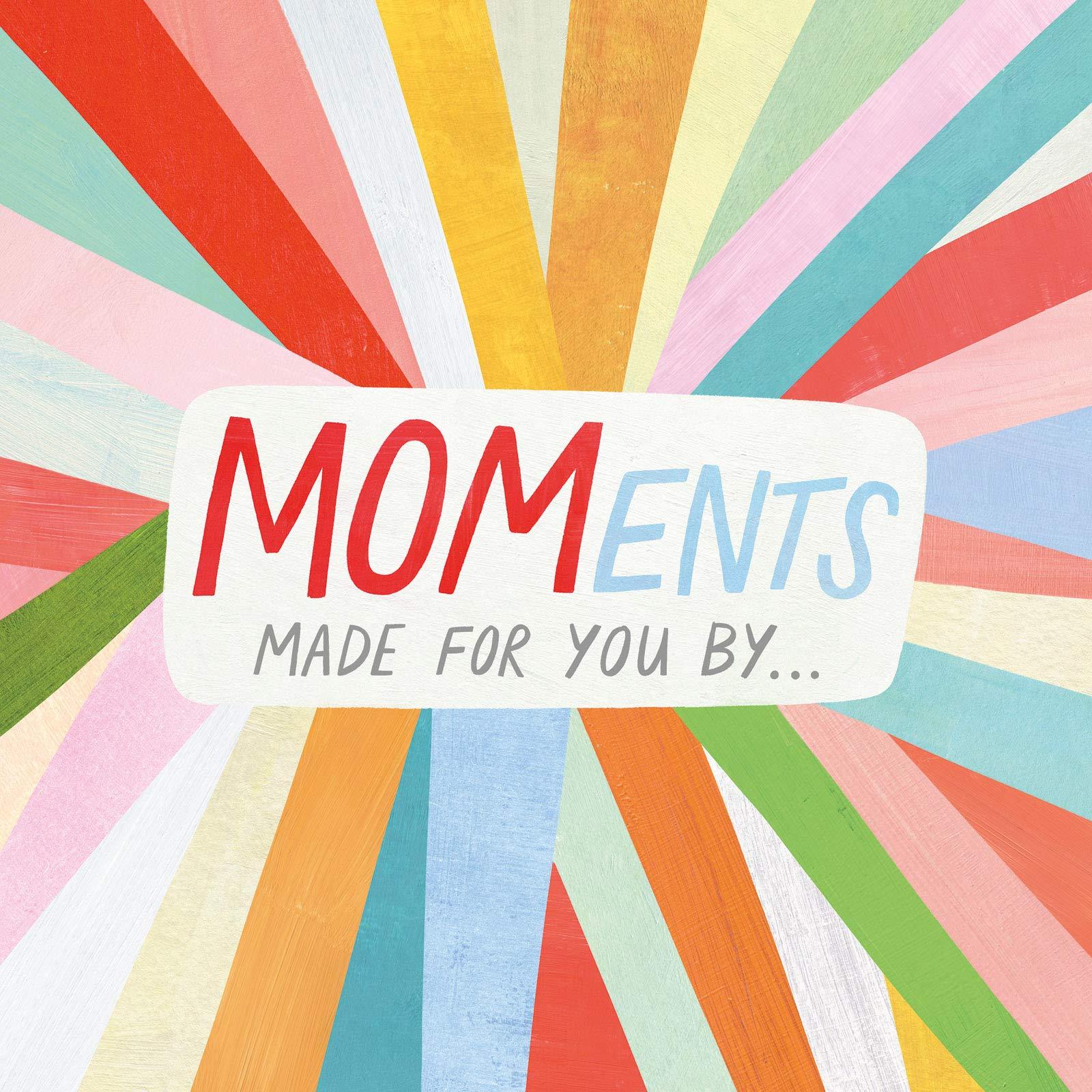 MOMents-Melanie Mikecz-Hardback-Crying Out Loud