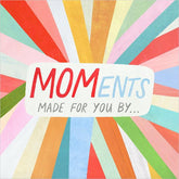 MOMents-Melanie Mikecz-Hardback-Crying Out Loud