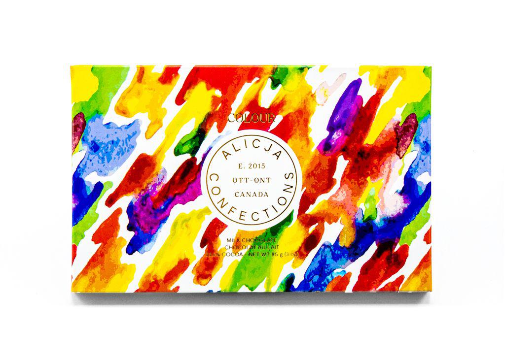 Colour Postcard Bar-Alicja Confections-Crying Out Loud