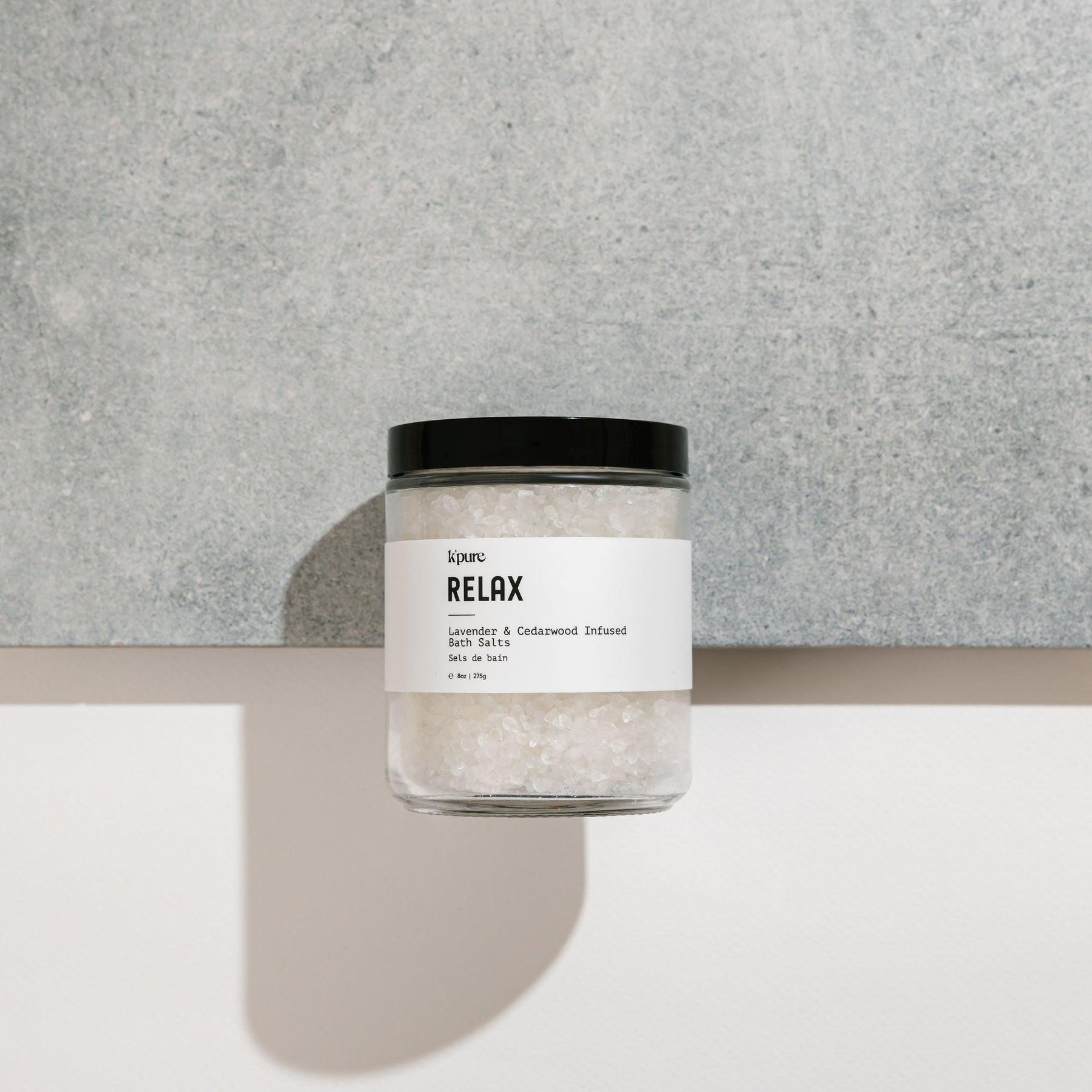 Relax Bath Soak-K'Pure-Crying Out Loud