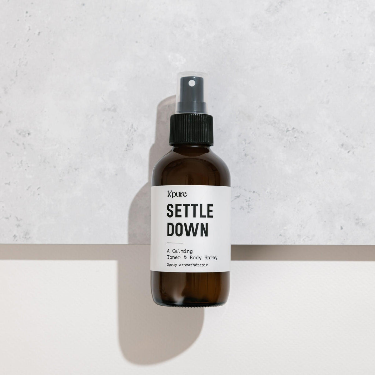 Settle Down Essential Oil Spray-K'Pure-Crying Out Loud