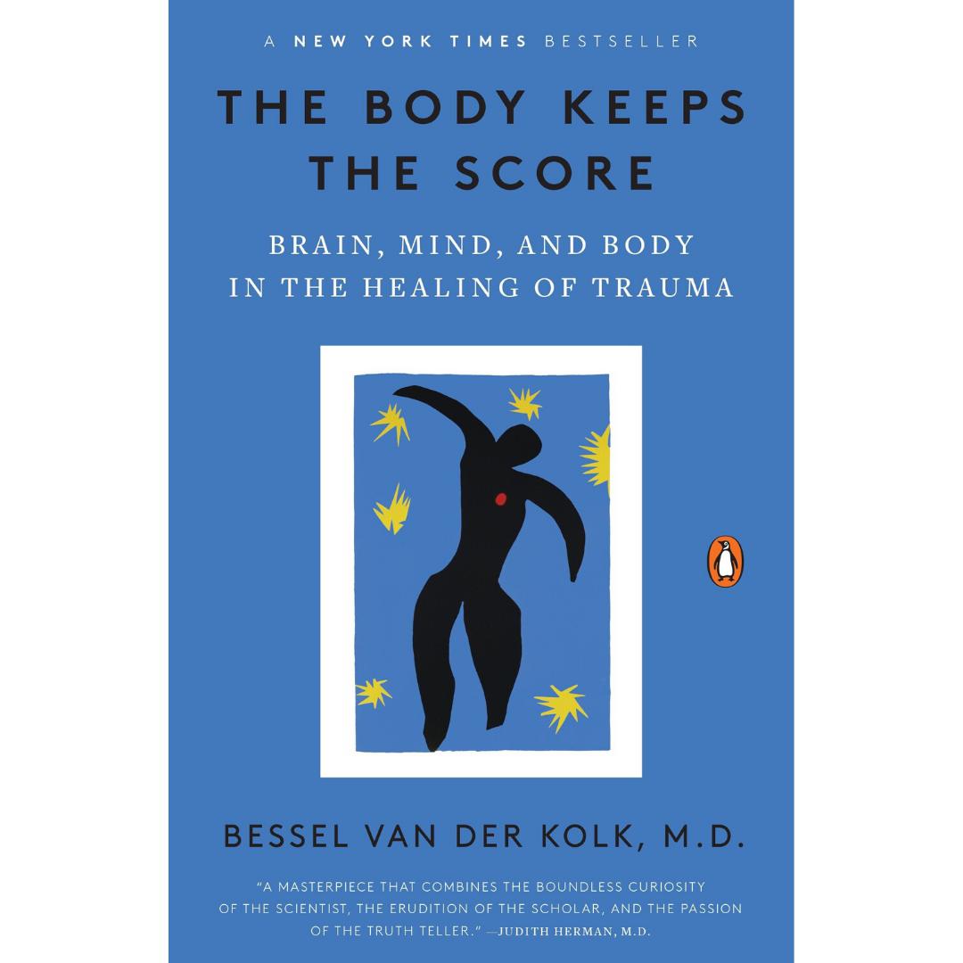 The Body Keeps the Score-Bessel van der Kolk, M.D.-Paperback / softback Trade paperback (US)-Crying Out Loud