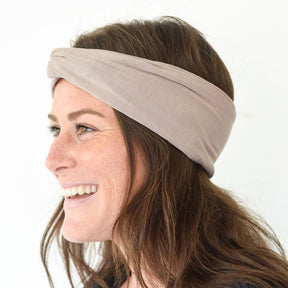 The Zen Headwrap - 2 colours-B Yoga-Crying Out Loud